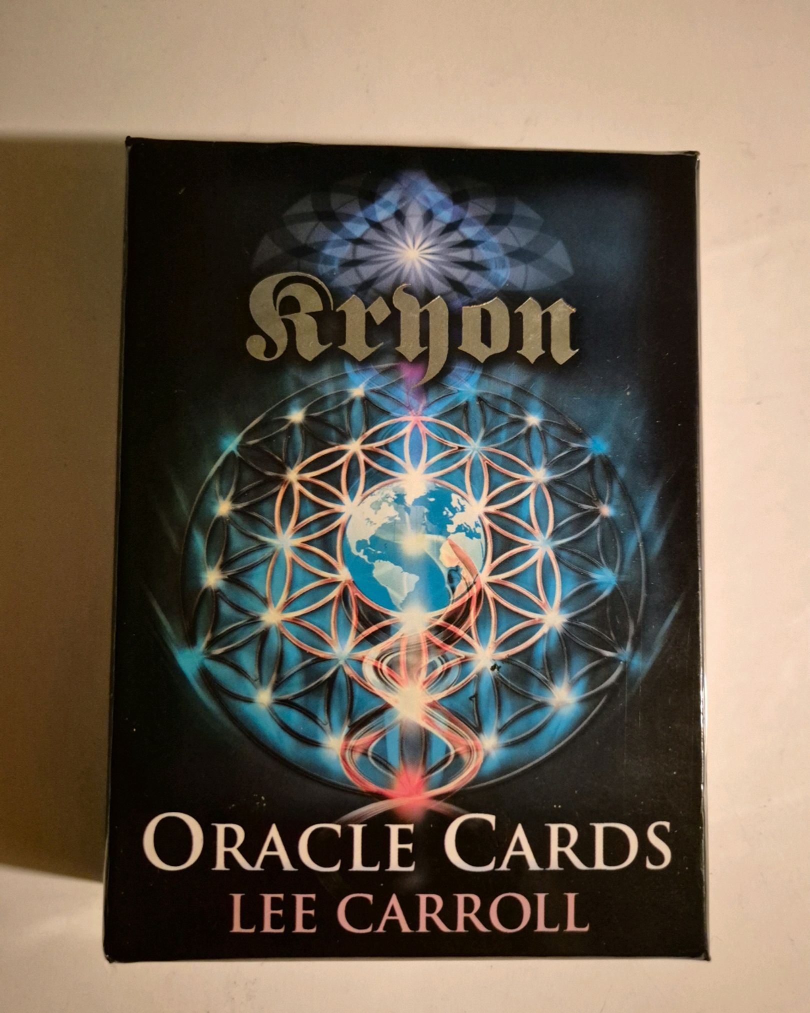 Kryon Oracle Cards