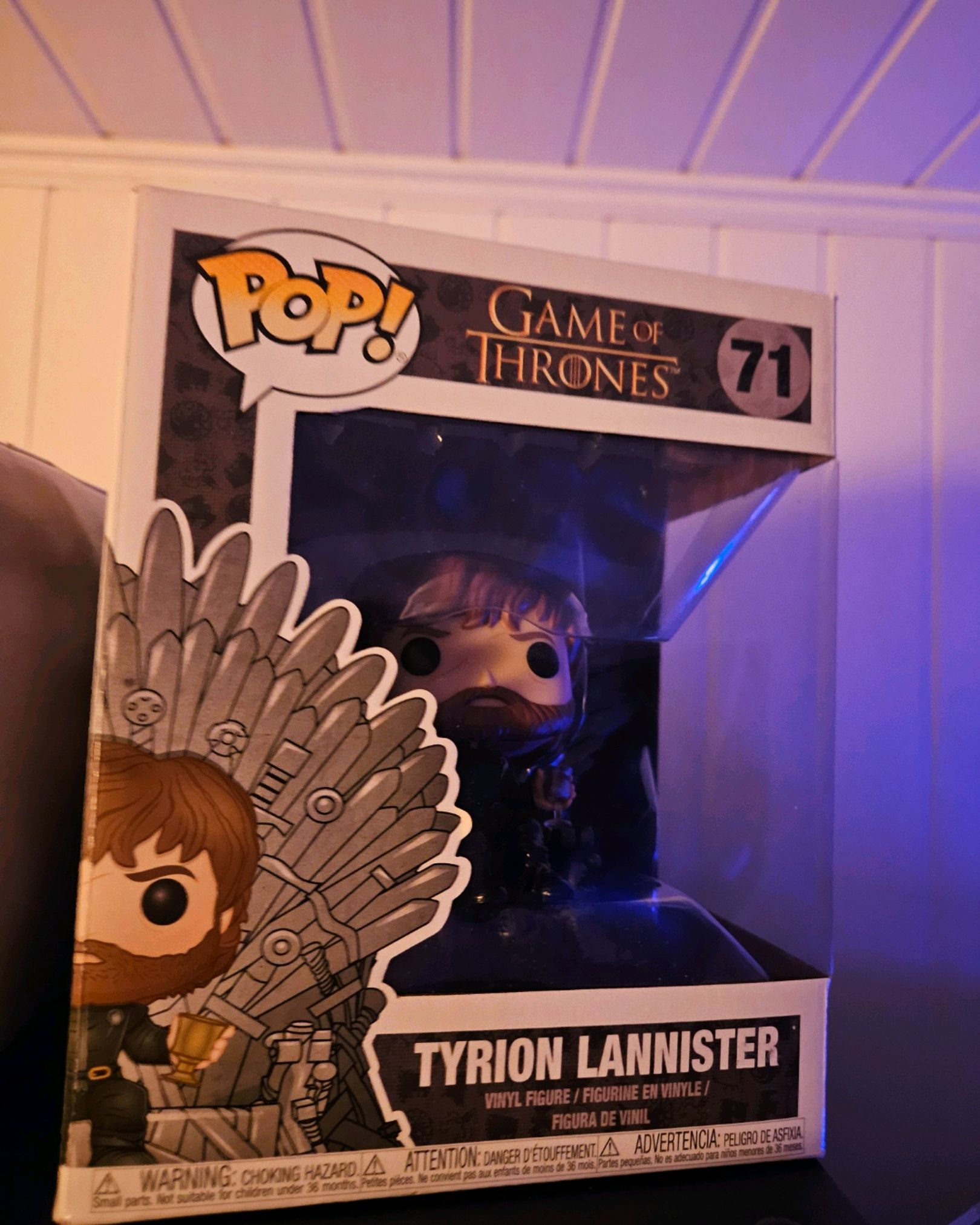 Tyrion Lannister