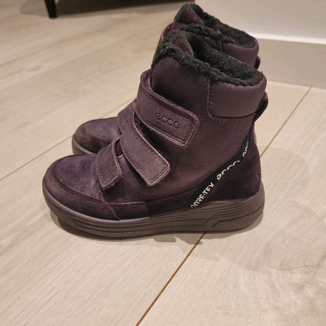 Ecco Goretex