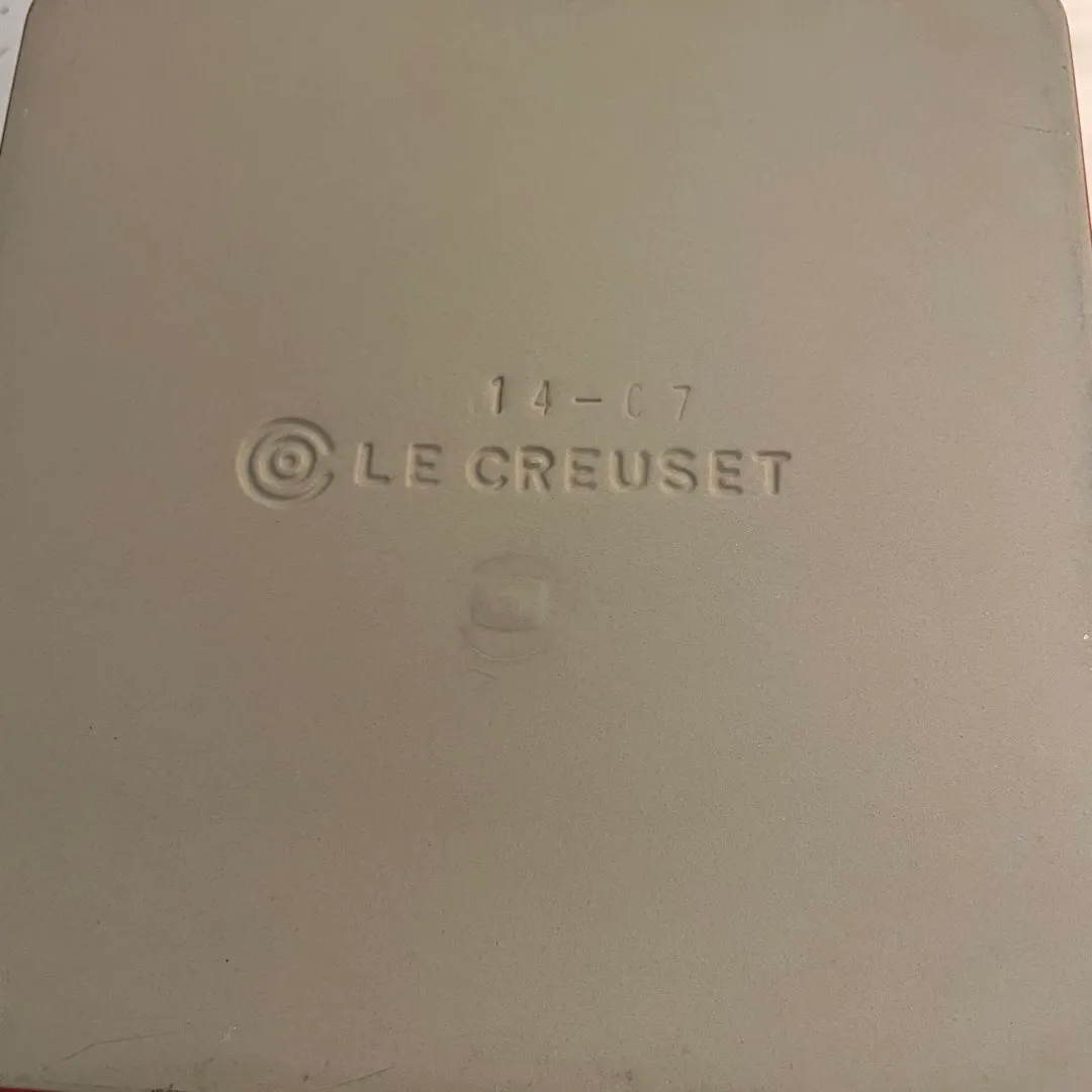 Le cruset