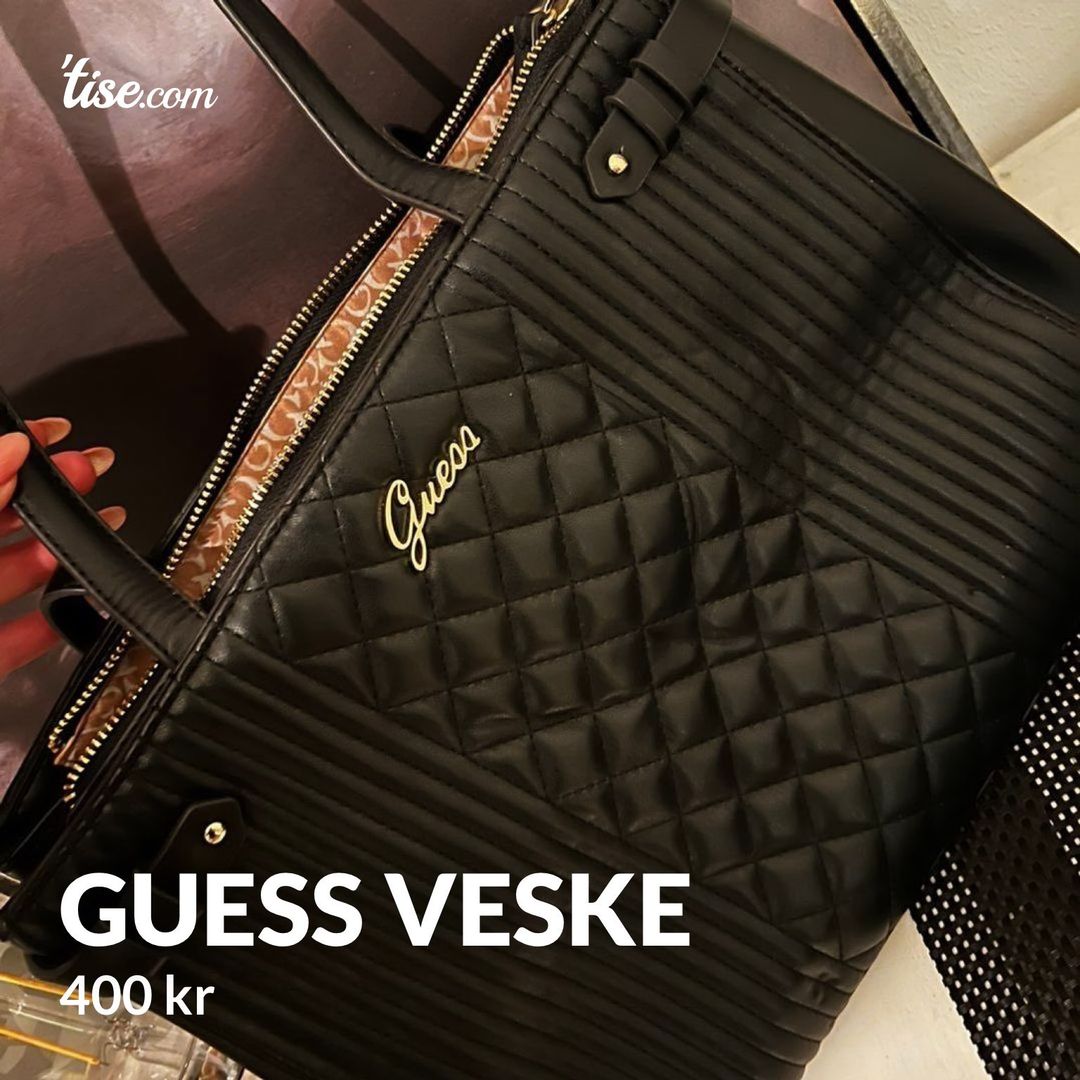 Guess veske