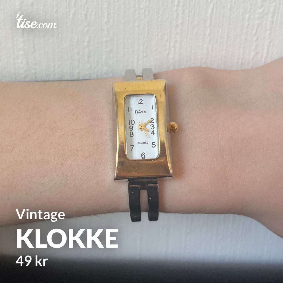 Klokke