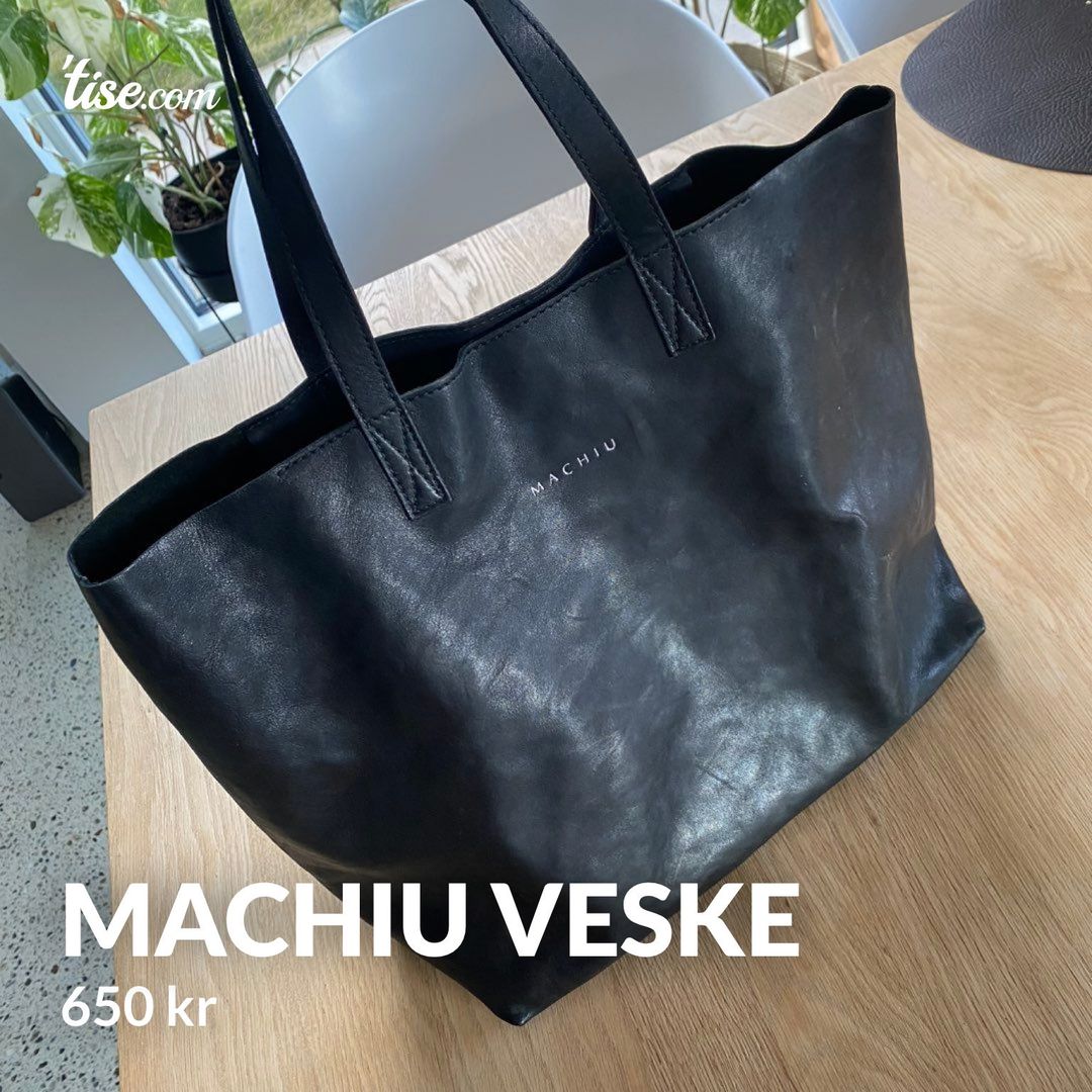 Machiu veske