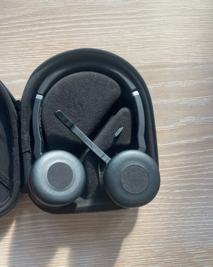 Jabra hodetelefoner