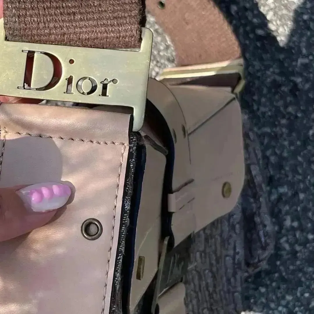 DIOR VINTAGE BAG