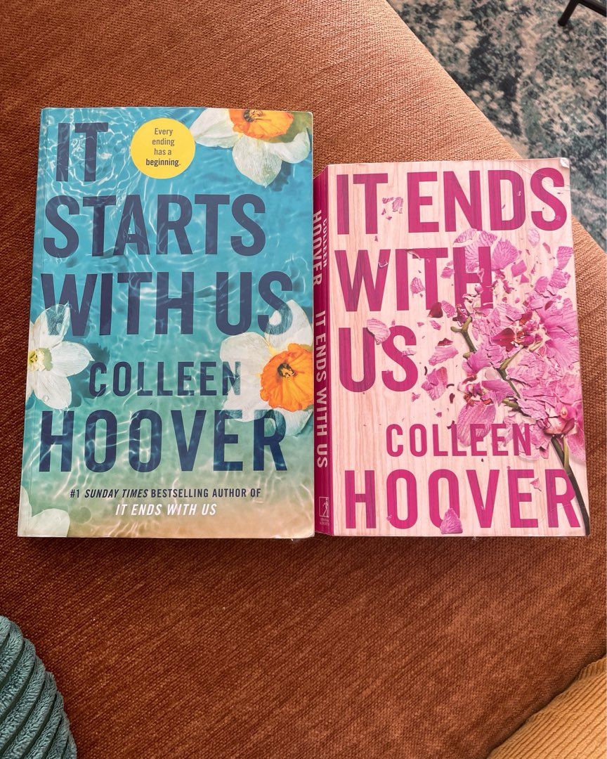 Colleen Hoover