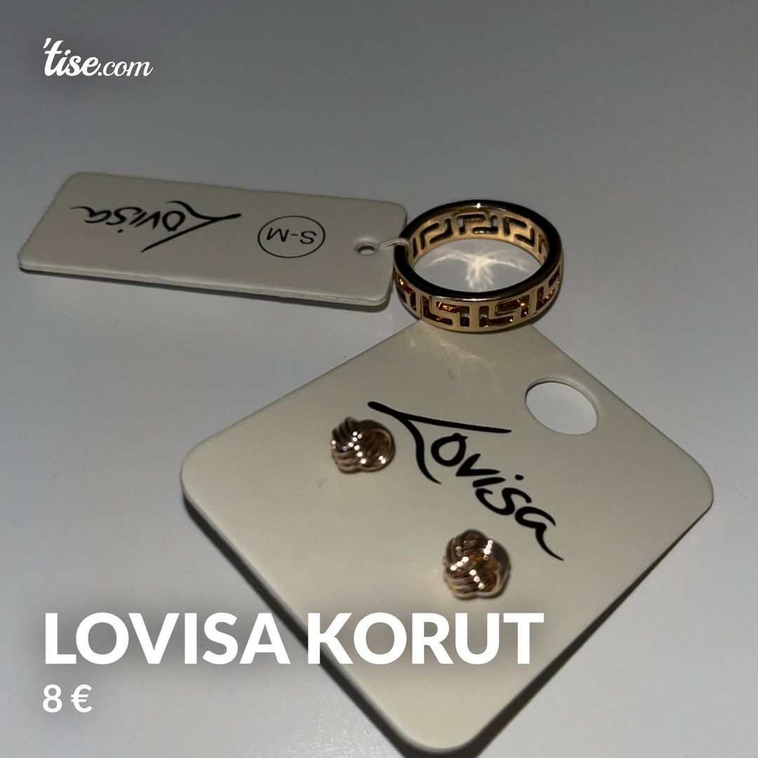 Lovisa korut