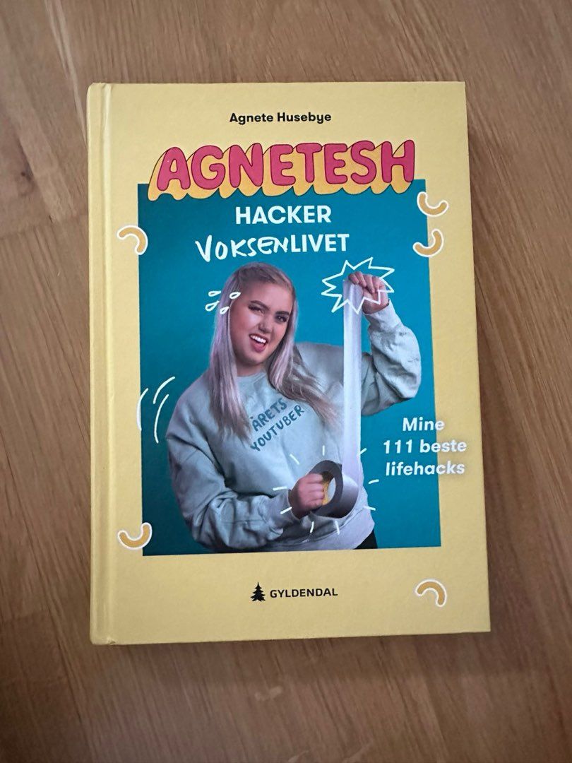 Agnetesh bok