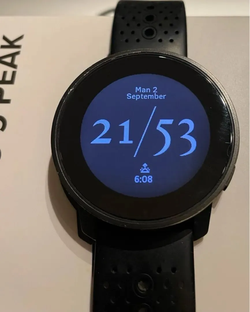 Suunto 9 peak