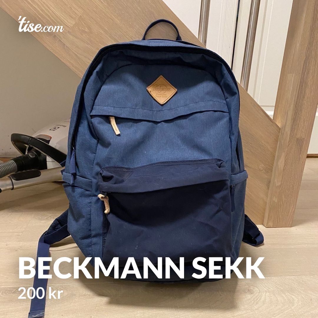 Beckmann sekk