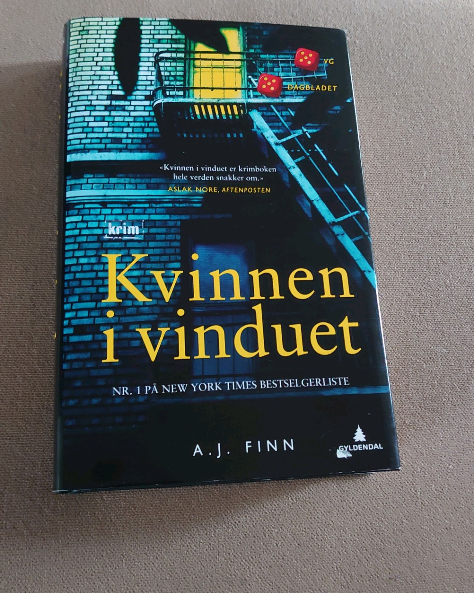 Kvinnen I Vinduet