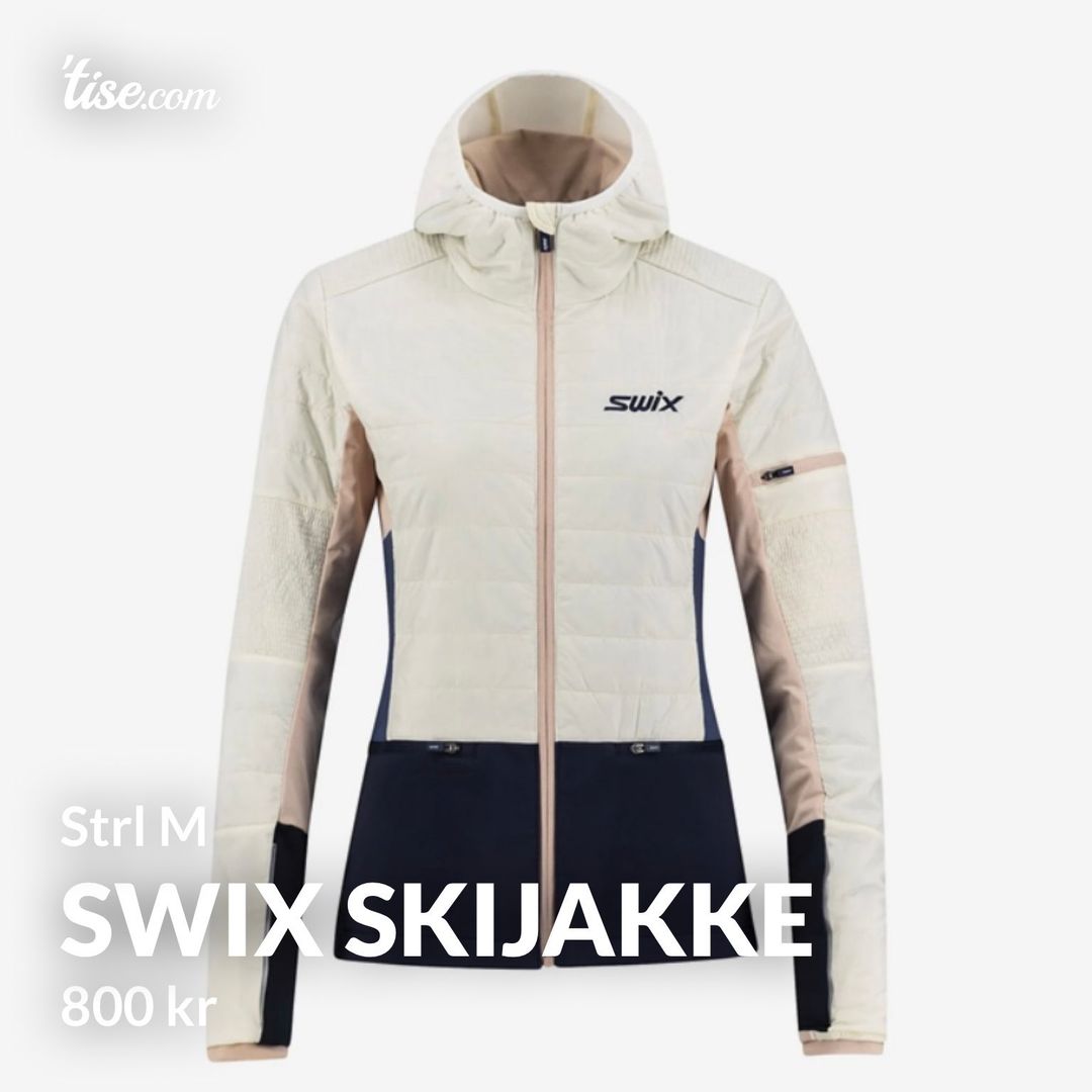 Swix skijakke