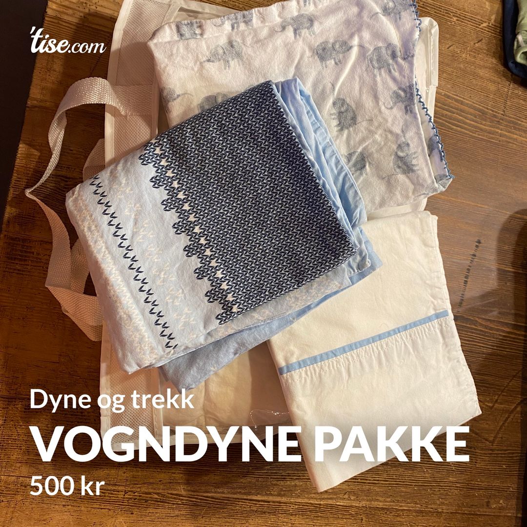 Vogndyne pakke