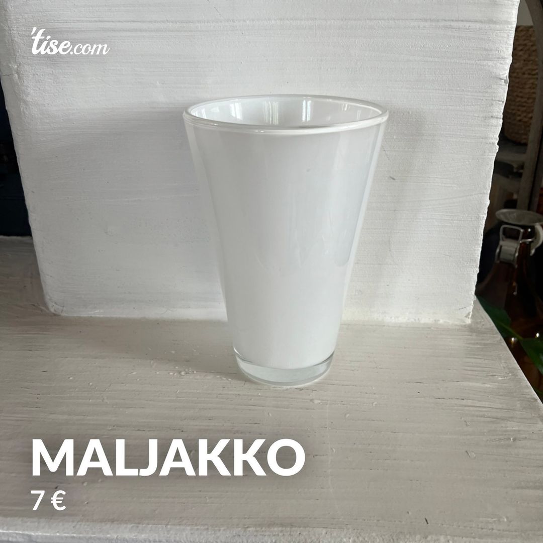 Maljakko