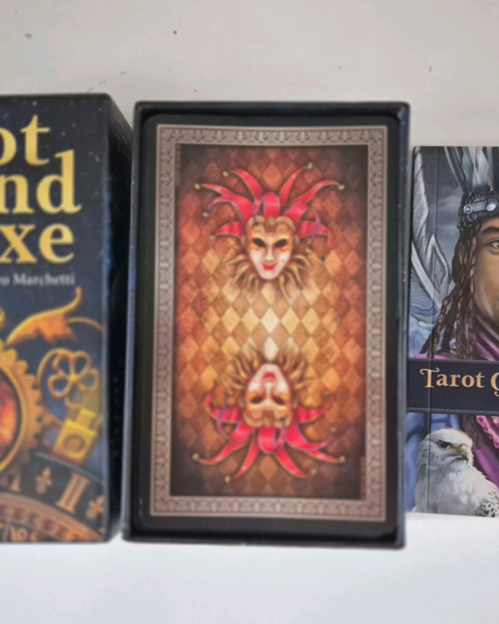 Tarot Grand Luxe