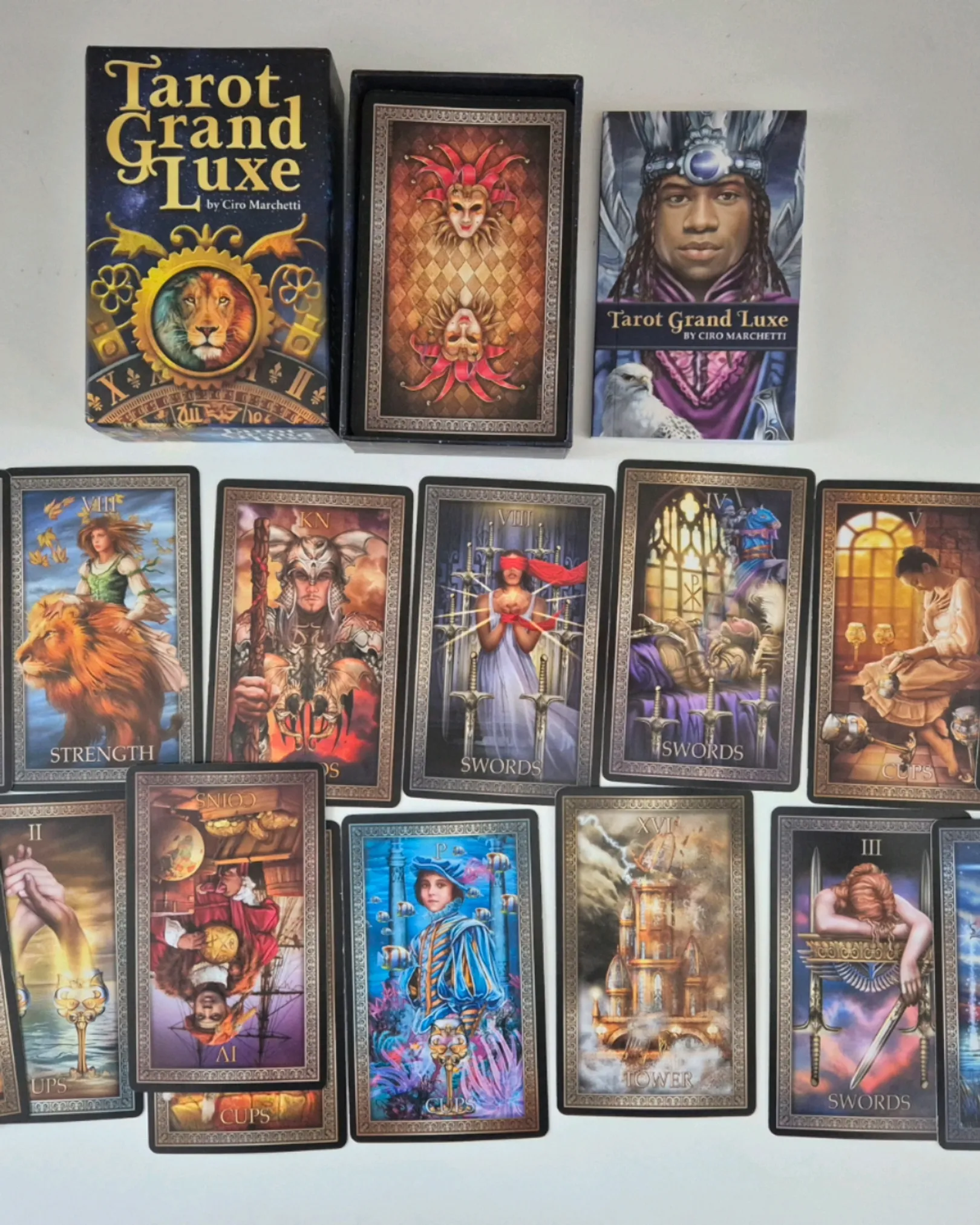 Tarot Grand Luxe