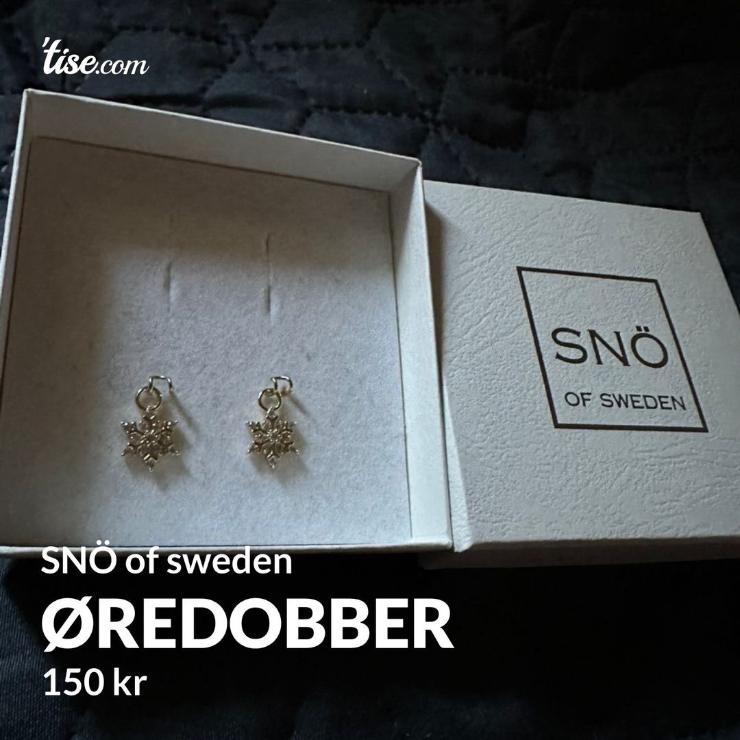 Øredobber