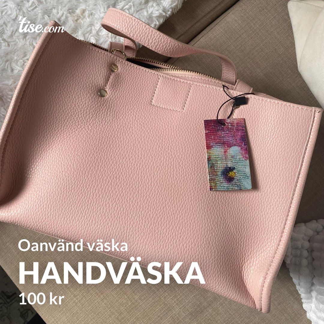 Handväska