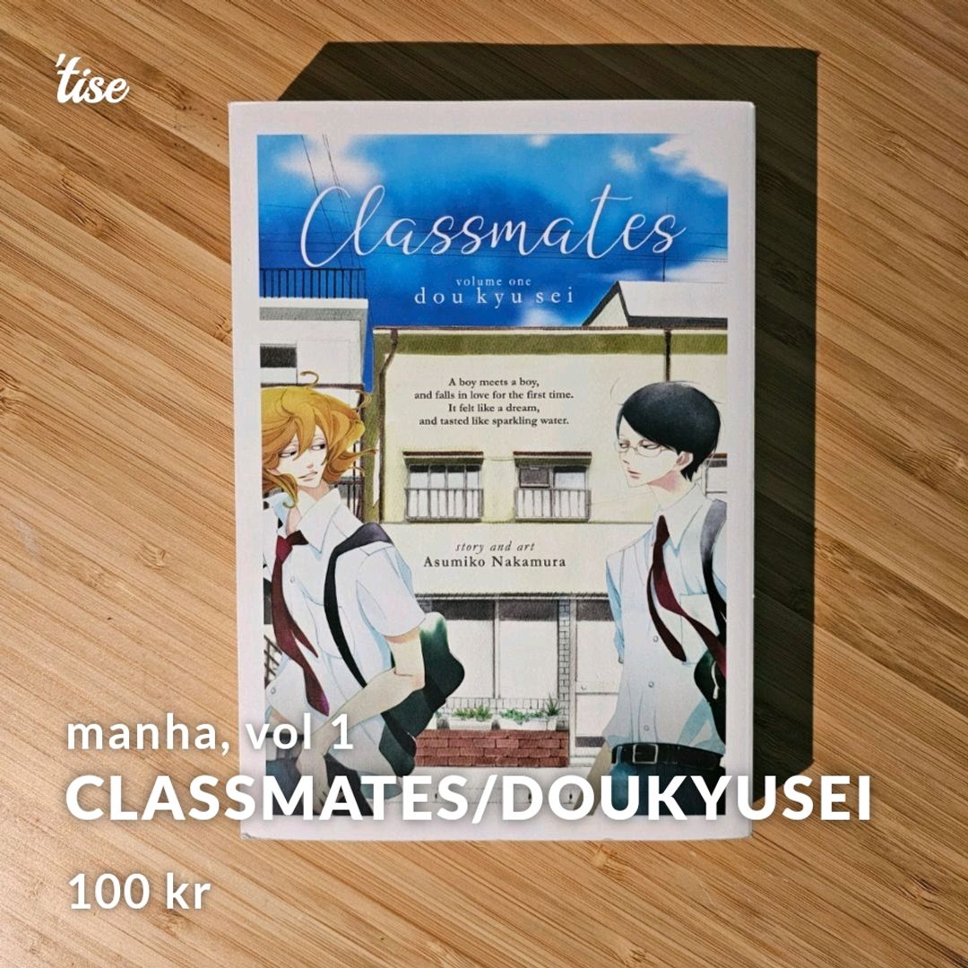 Classmates/Doukyusei