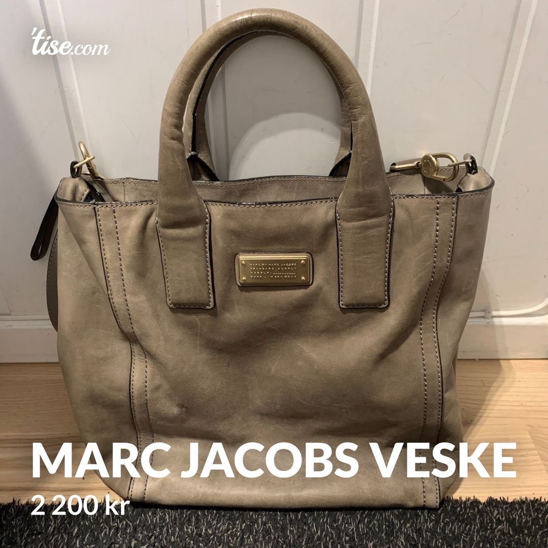 Marc Jacobs veske