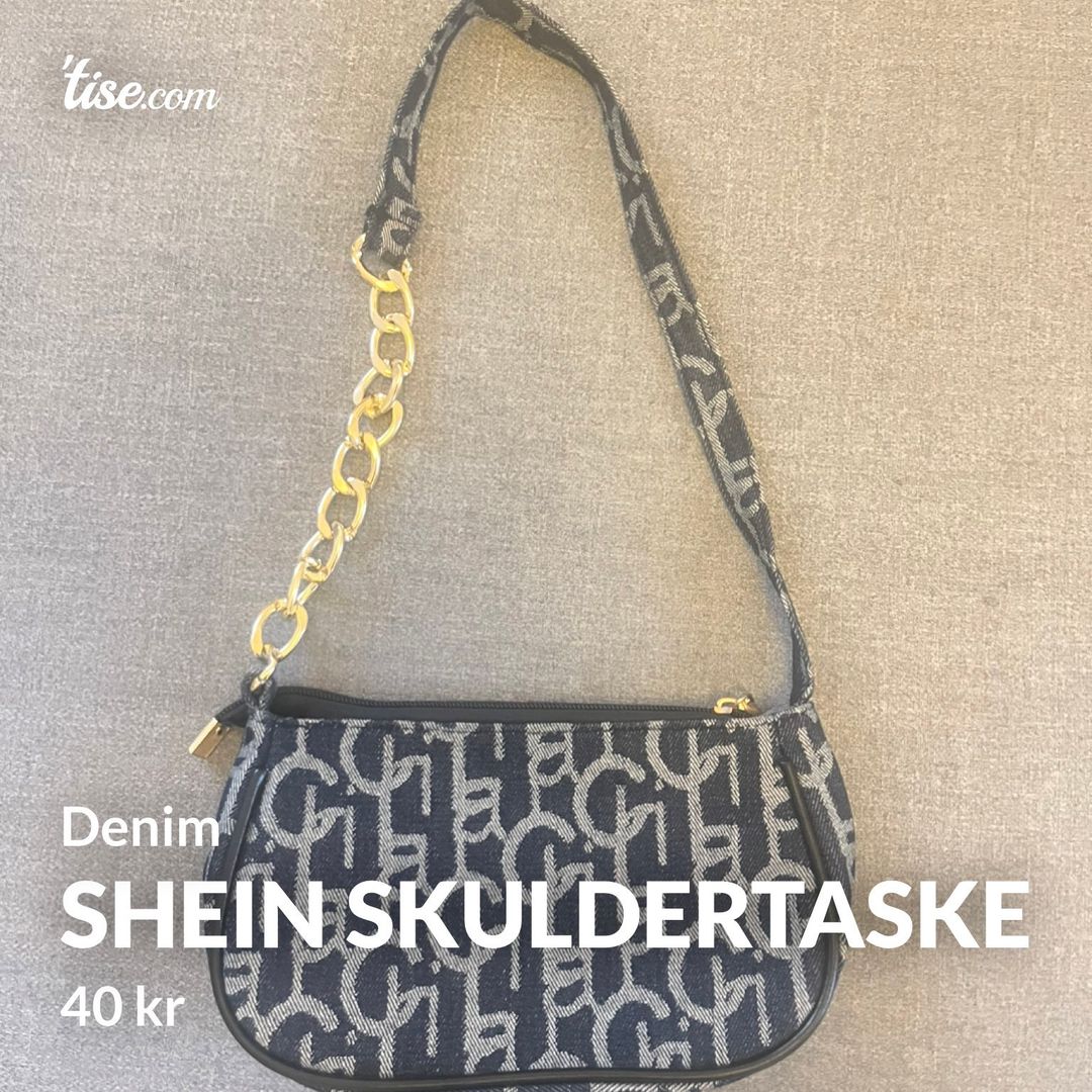 Shein skuldertaske