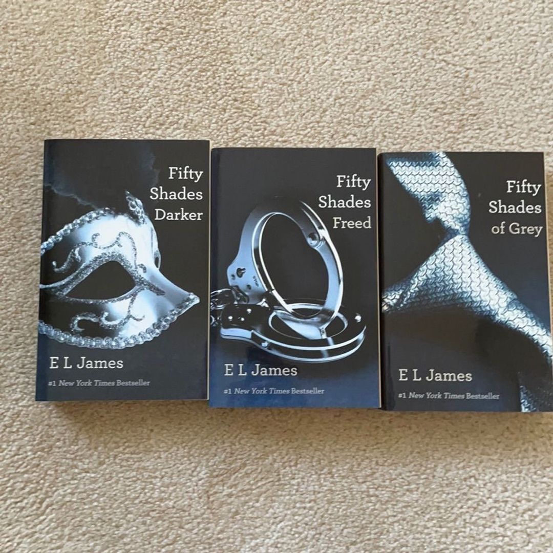 Fifty Shades serien