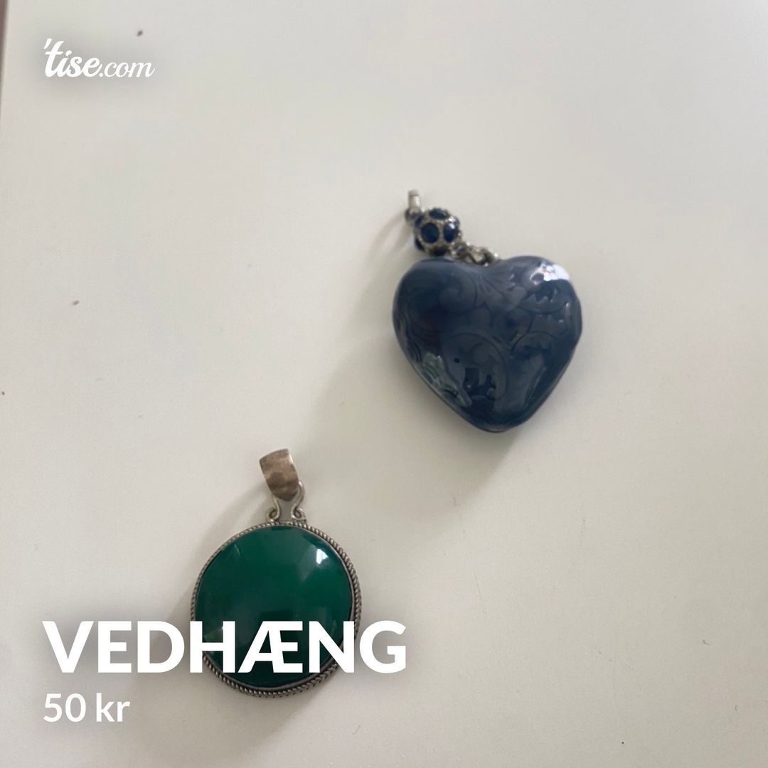 Vedhæng