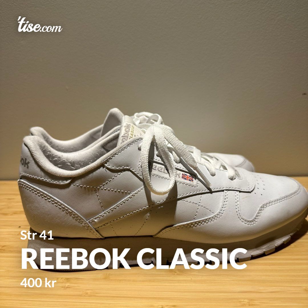 Reebok Classic