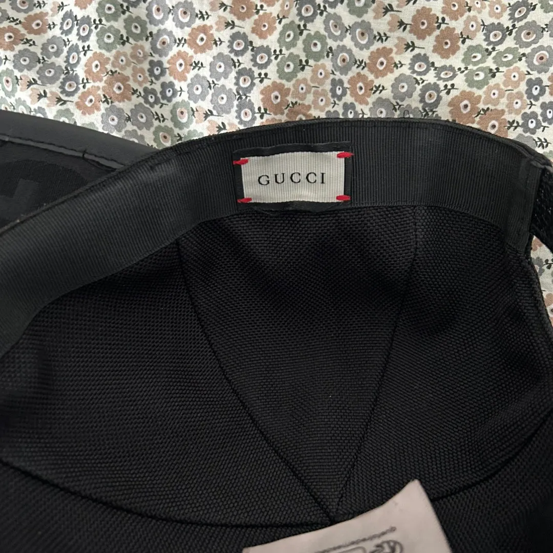 Gucci keps