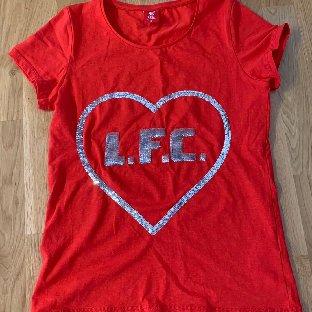 LFC t-shirt