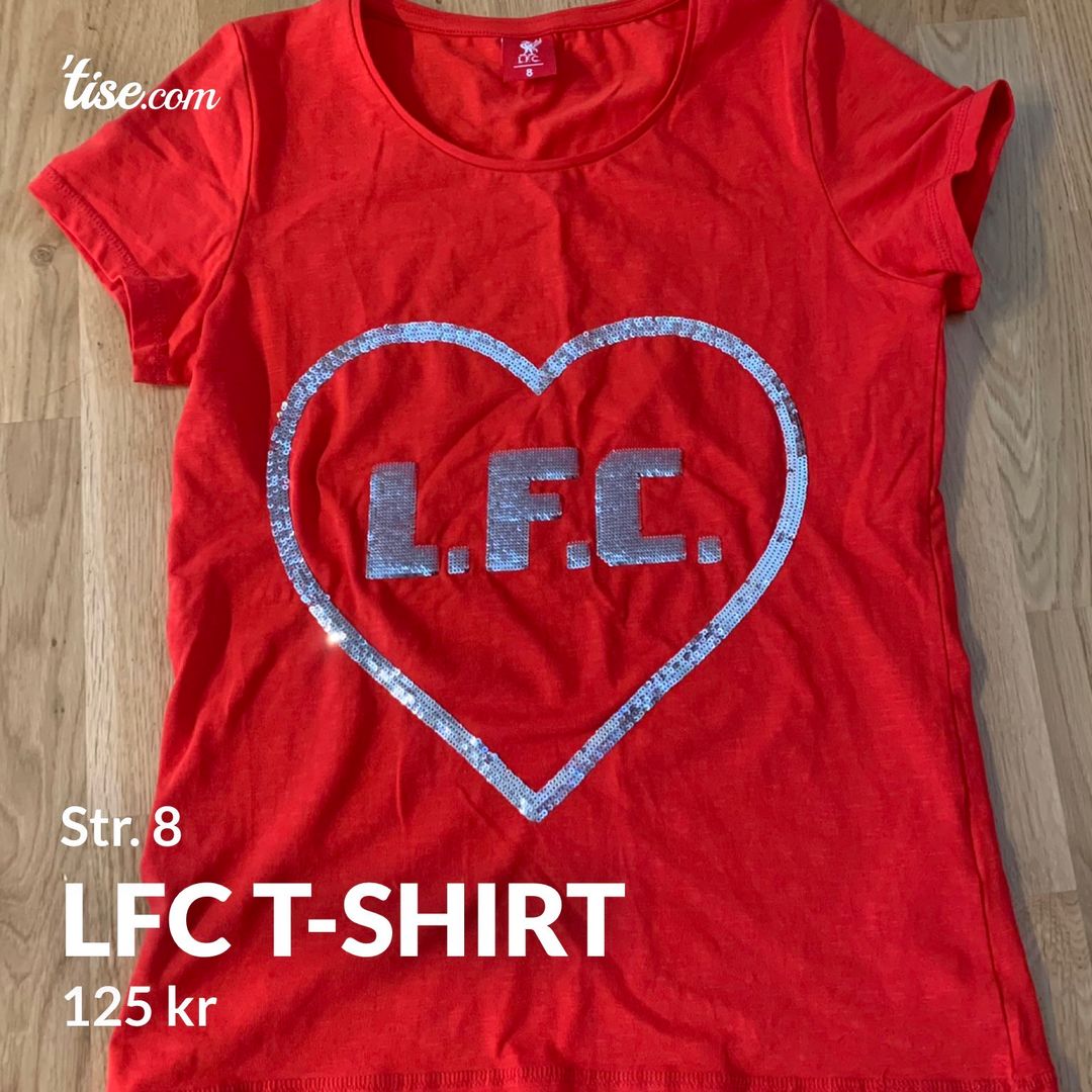 LFC t-shirt