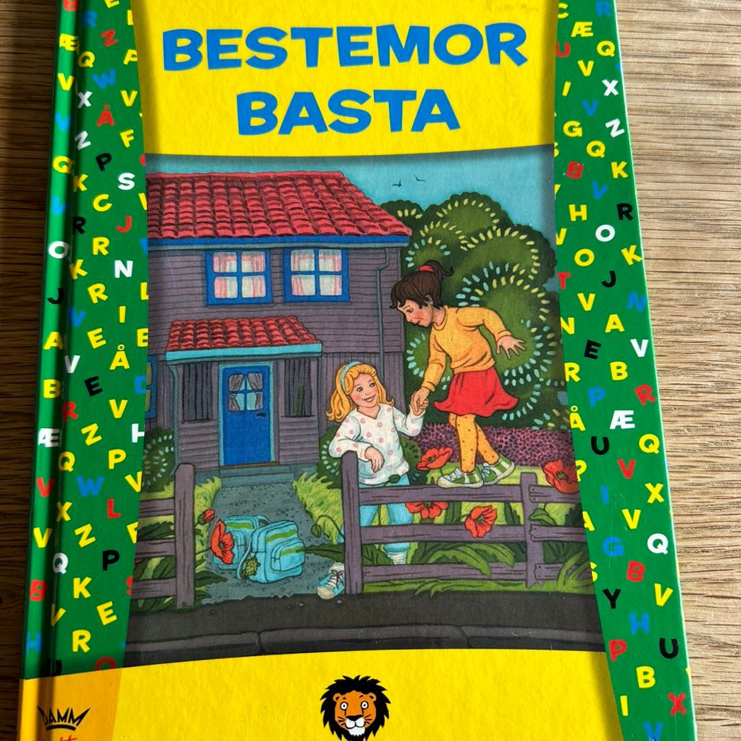 Bestemor basta