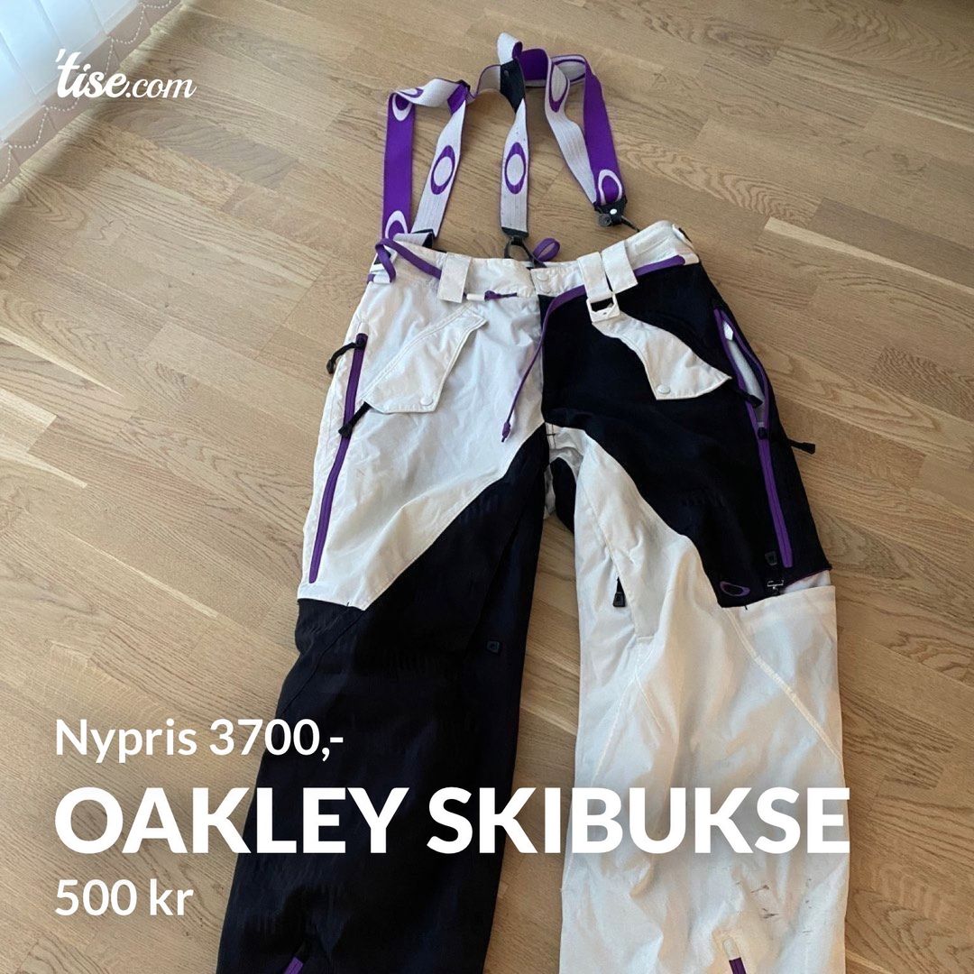 Oakley skibukse