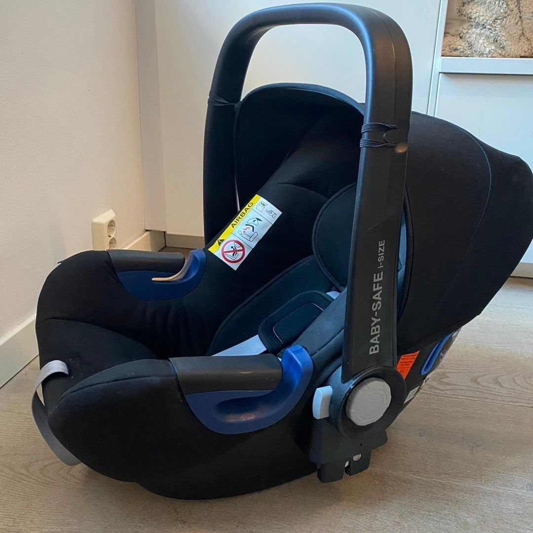 Britax Römer Bilsete