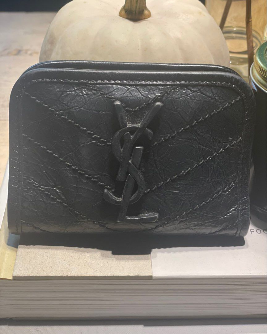 YSL lommebok