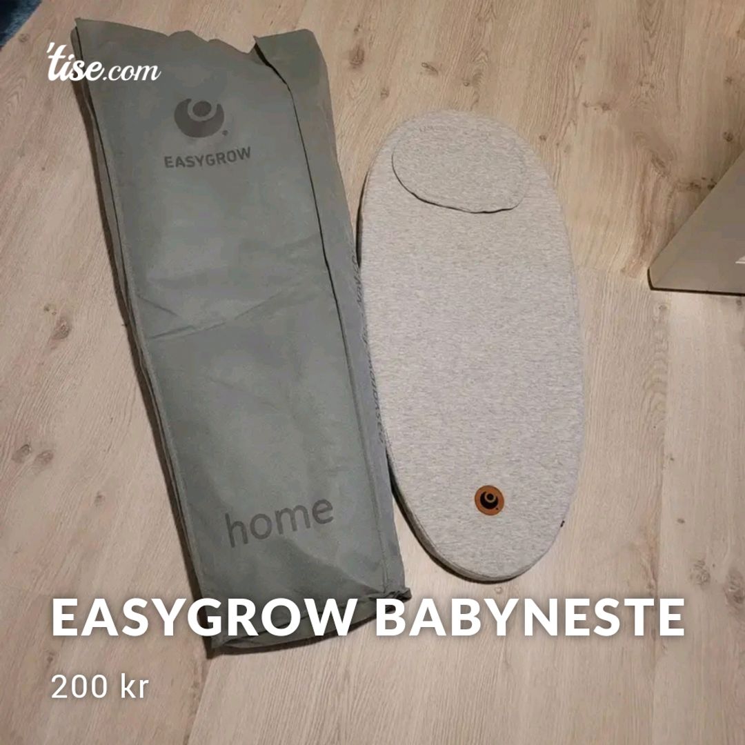 Easygrow Babyneste