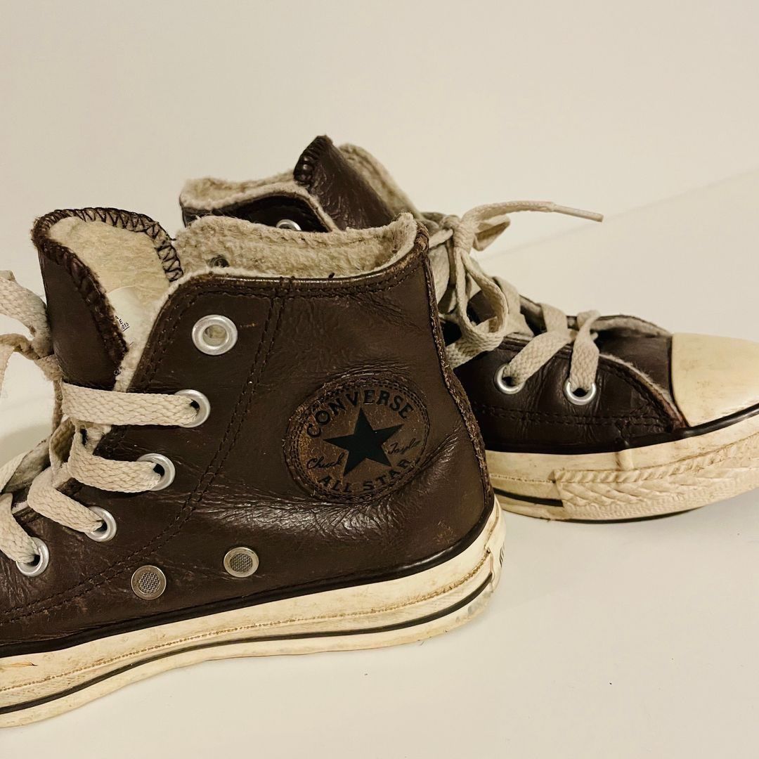 Converse støvle