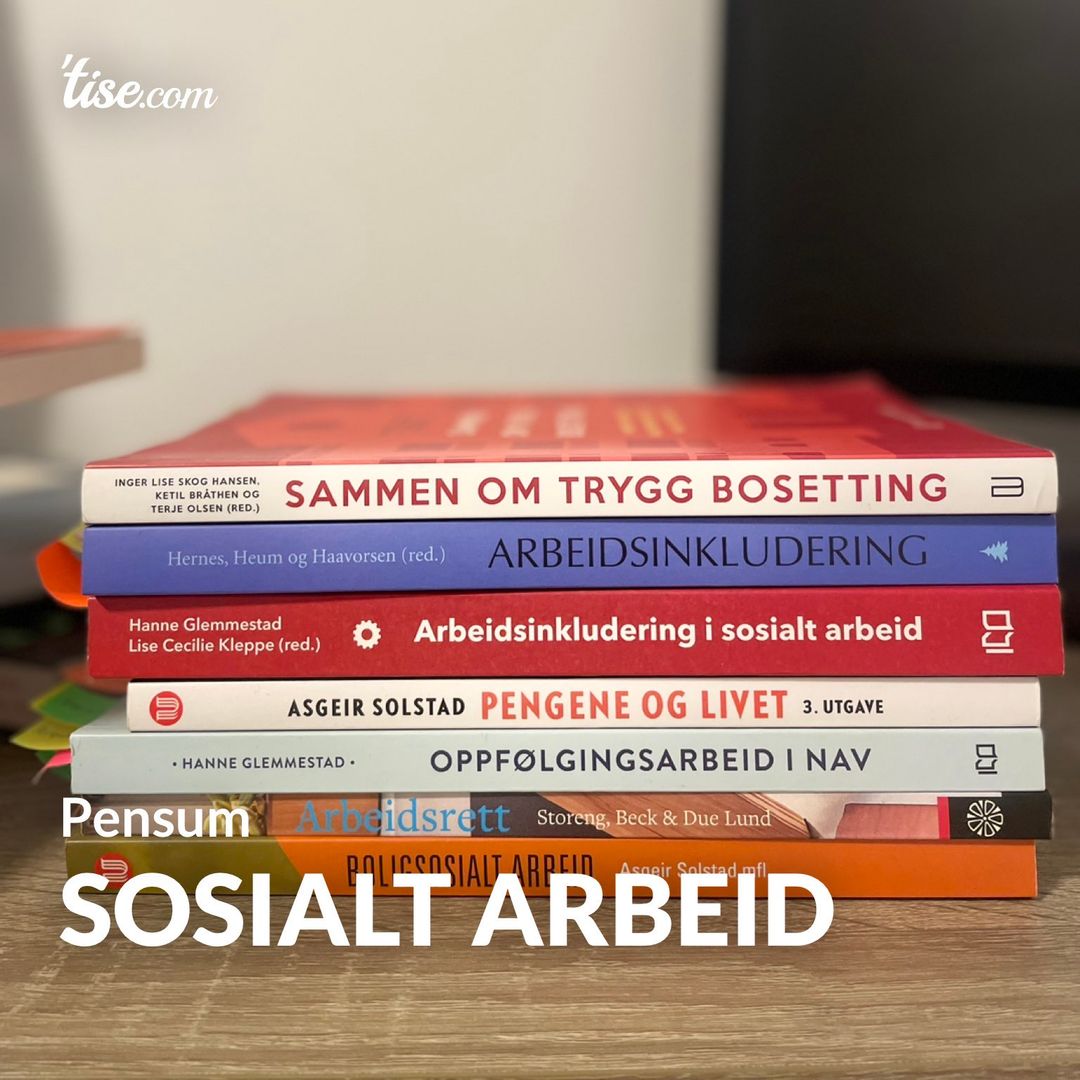 Sosialt arbeid