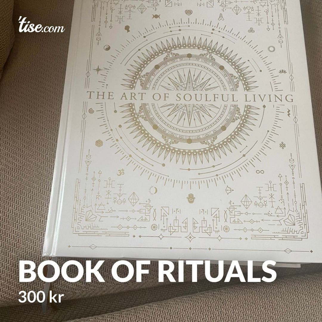 Book of rituals