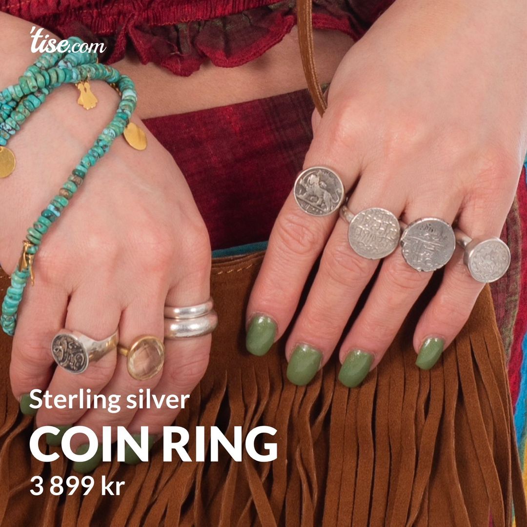 Coin ring