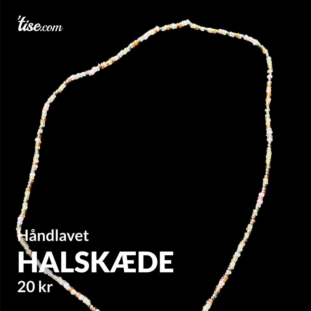 Halskæde