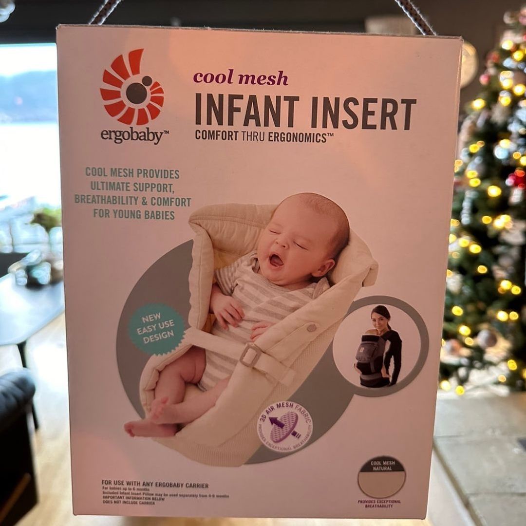 infant insert