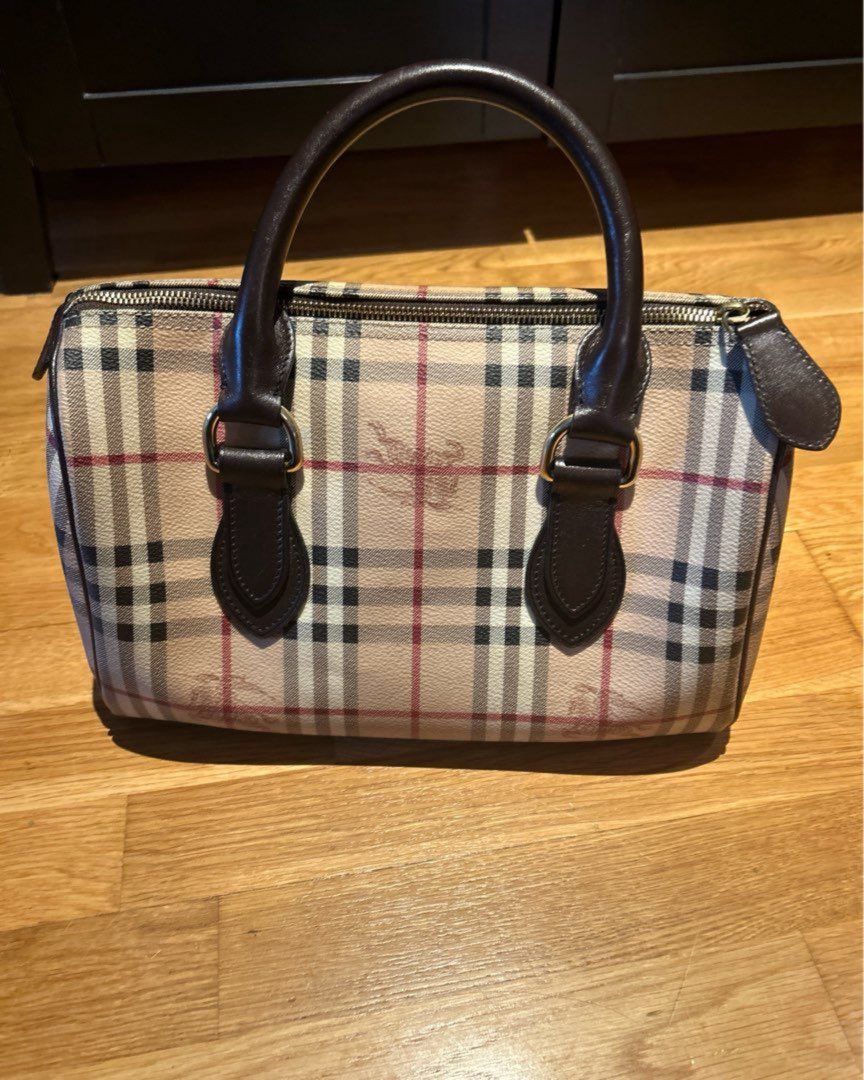 Burberry veske