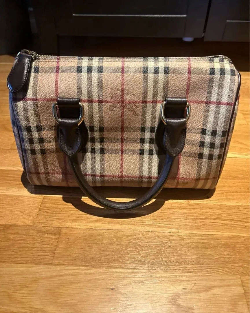 Burberry veske