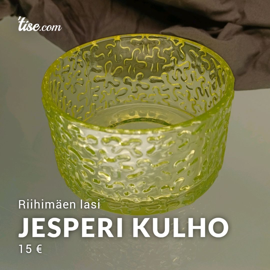 Jesperi Kulho