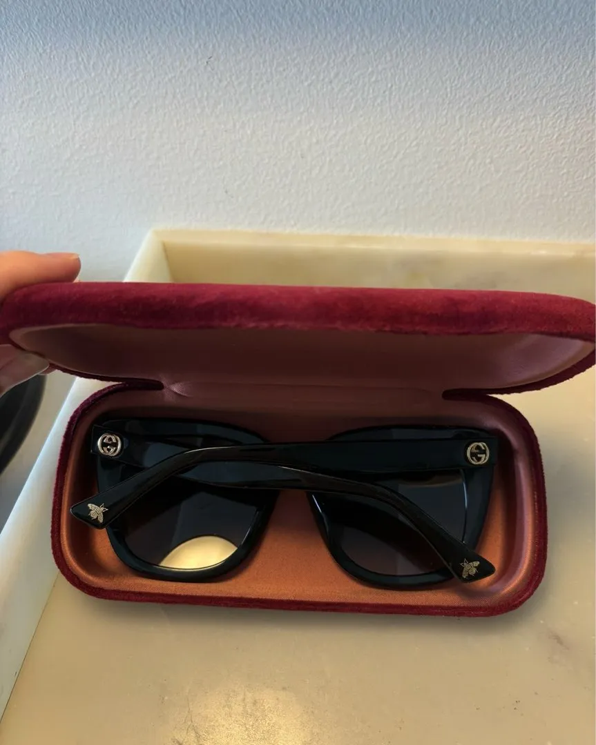 Gucci solbrille