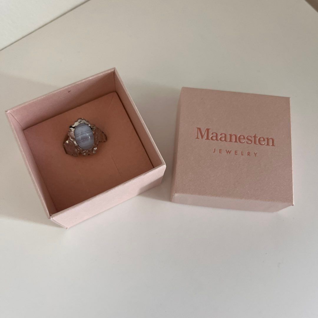 Månesten ring