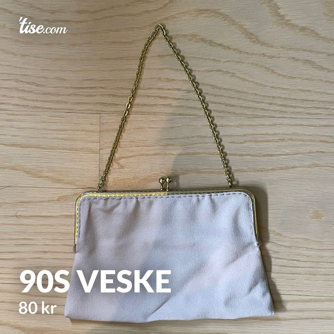 90s veske