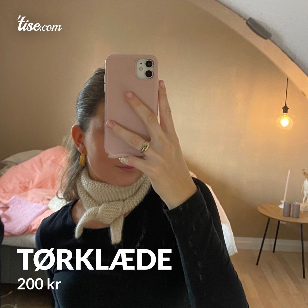 Tørklæde