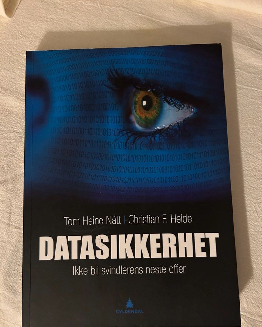 Datasikkerhet